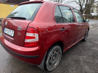 Škoda fabia 1.2 HTP 40kW - 3