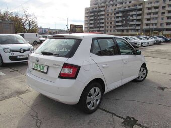 Škoda Fabia 1.2 TSI Ambition - možný odpočet DPH - 3