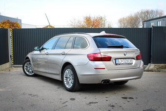 BMW 520d Touring xDrive A/T, 140kW, A8, Slovenské vozidlo - 3