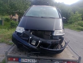 Seat Alhambra/Volkswagen Sharan diely - 3