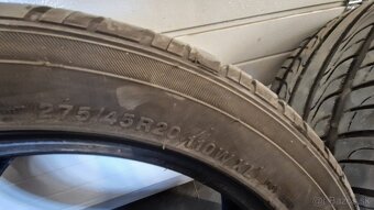 Pneu 275/45 r20 - 3