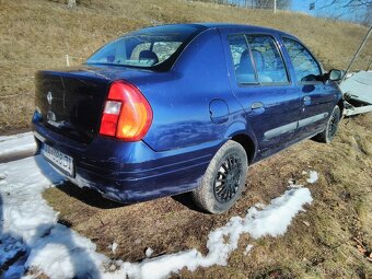 Renault Thalia 1.4 ,8v , 55kw benzín - 3