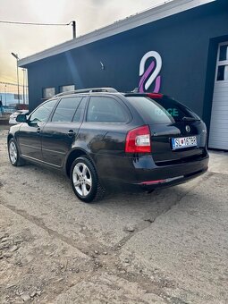 Škoda Octavia 2 Combi, Facelift, 1.6TDi - 3