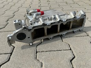 Sacie potrubie intercooler octavia 3 rs tdi - 3