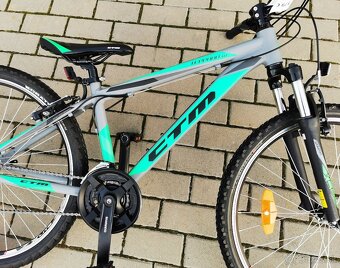 Na predaj bicykel CTM Terrano 26 S ram - 3