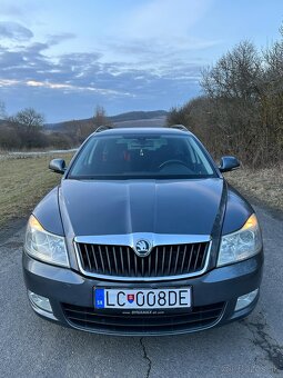 Škoda Octavia 2 Combi 1.6TDI 77kw Facelift - 3