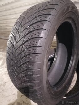 Bridgestone zimné 235/55/R18 - 3