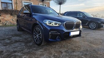 BMW X3 M40i A/T "cukrík" - 3