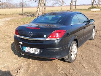 Astra H Twintop Cabrio 1.9 CDTi M6 - 3