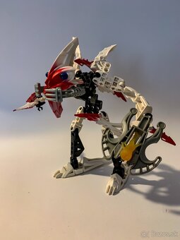 Lego Bionicle - Barraki - Pridak - 3