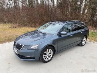 Škoda Octavia Combi 1.6 TDI DSG - 3