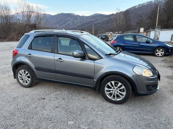 Suzuki Sx4 4x4 4/2013 - 3