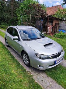 Subaru Impreza 4x4 - 3