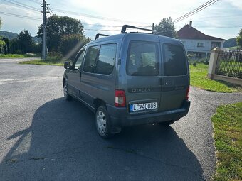 Berlingo 1.4 - 3