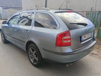 Predám Škoda Octavia combi 2 - 3