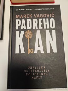 vlastnou hlavou 2, Padreho klan, Mafia na slovensku - 3