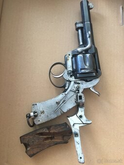 Historicky revolver FAGNUS MAQUAIR - 3