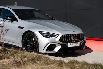 Mercedes-Benz AMG GT 43 4Matic+ / Udate SW 53 AMG + Záruka - 3