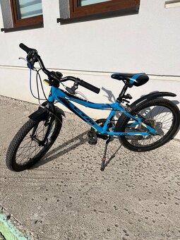 Detský bicykel CTM 20 - 3