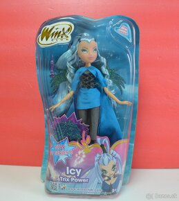 Winx bábika Bloom a Icy TrixPower - 3