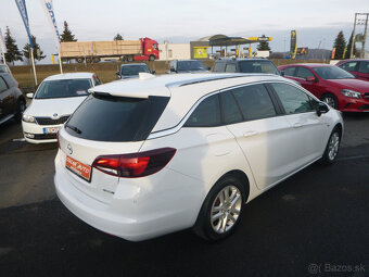 Opel Astra Sport Tourer 1,6Cdti 2017 - 3