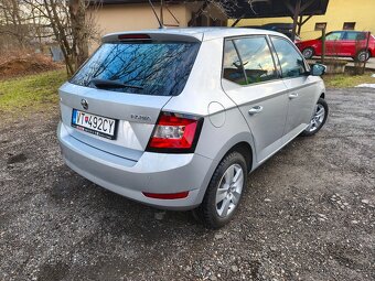 Škoda Fabia III 1.0 mpi 2019 55 kW 72000km - 3