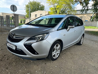 Opel Zafira Tourer 1.6 CDTI Start/Stop drive 7-miestne - 3