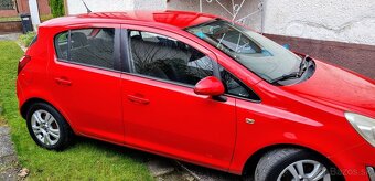 Predáme OPEL CORSA 1.2 16V SPORT jazdené jednou ženou - 3