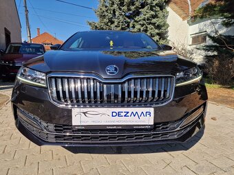 Škoda Superb III 2.0 TDI SCR DSG7 L&K 200k 4x4 (diesel) - 3