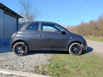 Fiat 500 1.2 BlackJack - 3