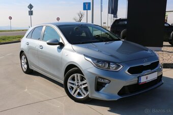 Kia Ceed 1,5 T-GDi 118kw Silver Silver pack - 3