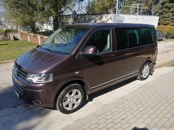 Multivan T5.1, 2,0 TDI, 103 kW, 4 motion - 3