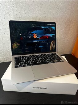 MacBook Air 13 inch 2020 M1 8gb ram 256gb ssd - 3