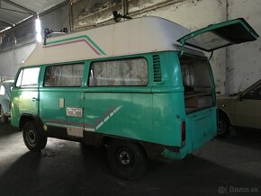 VW T2 s vysokou strechou obytny - 3