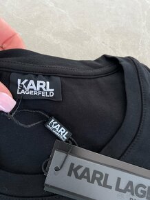 Dámske tričko Karl Lagerfeld - 3
