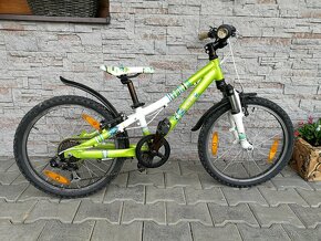Detský horský bicykel SCOTT - CONTESSA JR20" - 3