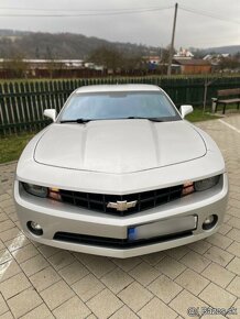 Chevrolet Camaro 3.6i V6 automať 6st. - 3