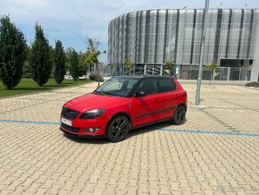 Skoda Fabia 1.2 TSI Monte Carlo - 3