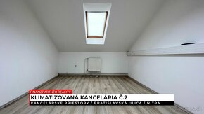 Prenájom - kancelárske priestory, Bratislavská, Nitra - 3