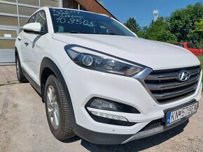 Hyundai Tucson - 3