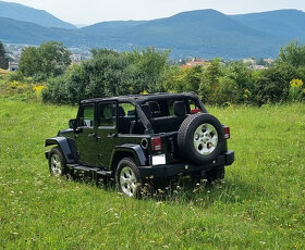 JEEP WRANGLER 3,6 V6 SAHARA - 3