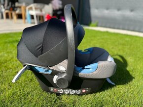 CYBEX Aton M soho grey - 3