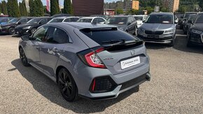 Honda Civic 1.0 DOHC VTEC Turbo Elegance - 3