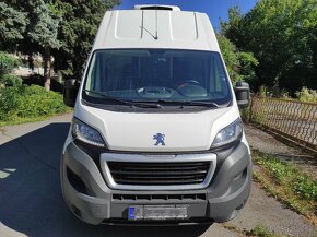 Peugeot Boxer Maxi L4H3 3.0 HDi Izotermicka - 3