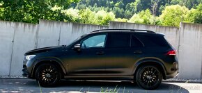 Mercedes GLE trieda 350 d 4MATIC A/T - 3