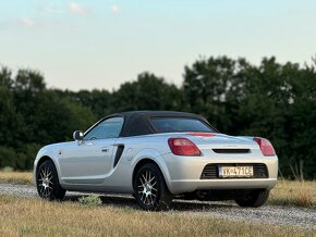 Toyota MR2 Roadster W3 - 123.600KM - 3