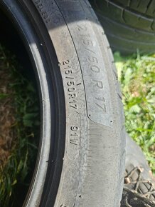 Lente pneu 215/50 r17 michelin - 3