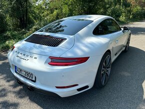 Porsche 911 carrera T  991.2  26tis km  2018 . - 3