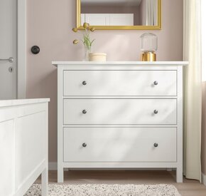 Hemnes komoda - 3