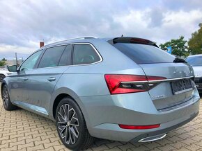 ✅️ŠKODA SUPERB L&K 4x4 2.0.TDI○147KW○2021○VIRTUAL○WEBASTO✅️ - 3